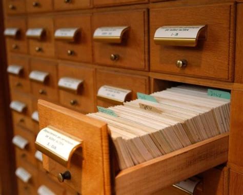 List 3 Access Points In A Library Catalogue