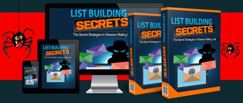 List Building Secrets - 5 Reasons Why Video Squeeze Pages Have Higher
Conversions