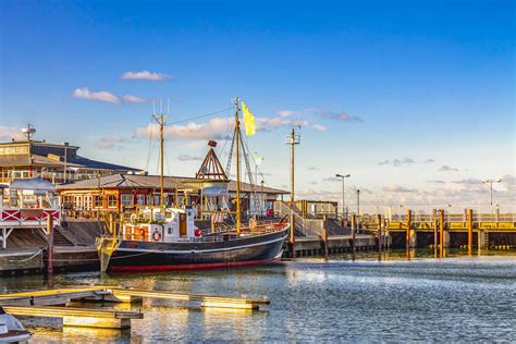List Harbor Sylt