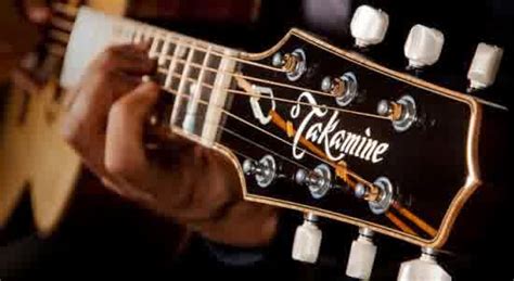 List Harga Gitar Takamine