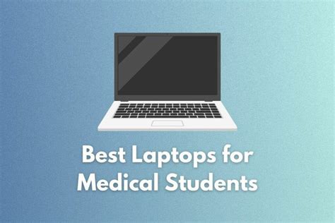 List OF Best Laptop For Paramedic Students