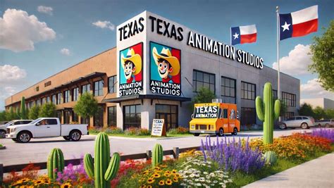 Discover the Top Animation Studios in Texas: A Comprehensive List of Creative Powerhouses