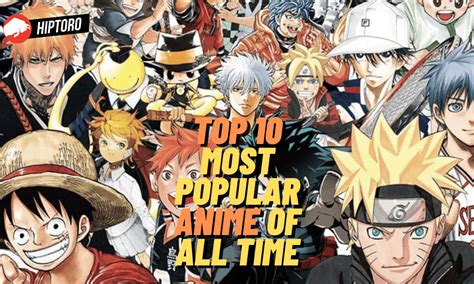 List Of Every Anime Ever