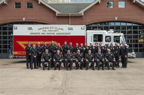 List Of Volunteer Fire Departments