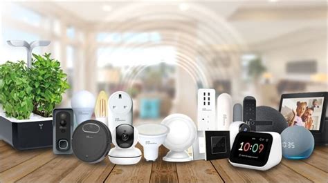 List of Best Smart Home Devices