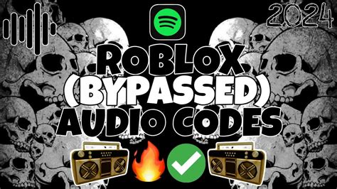 List of Creepy Roblox Audio Codes (June 2023) | Roblox Den