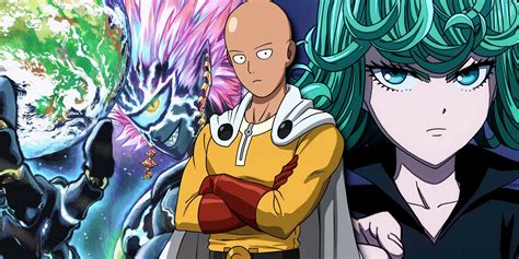 List of One-Punch Man characters - Wikipedia