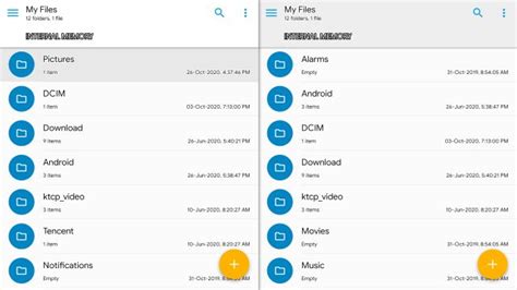 List of Top File Explorers for Android TV