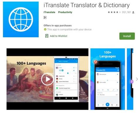 List of Top Translator Apps for Android and iOS