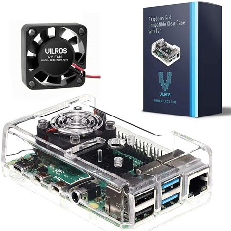List of the Best Raspberry Pi 4 Cases in 2020