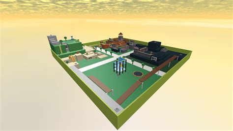 List of the Oldest Roblox Games.. ever! | Roblox Den