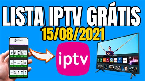 Listas IPTV M3u totalmente grátis atualizadas em 2021