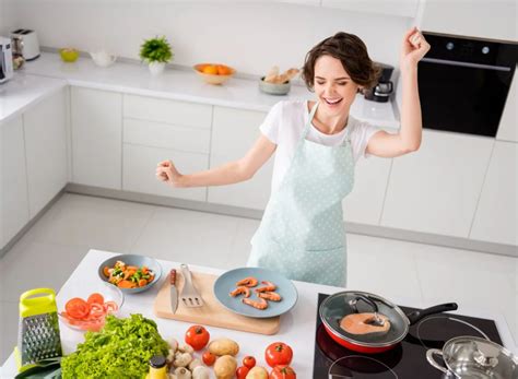 Listen May Is Dinner In The Kitchen