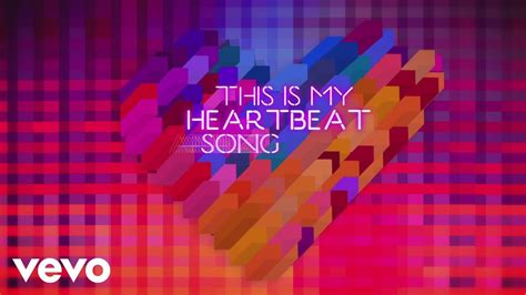 Listen To My Heartbeat Song