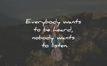 Listen for the unknown