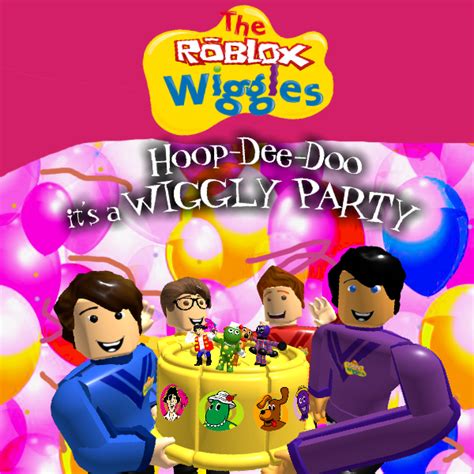 Listen to Marie\'s Wedding by The Roblox Wiggles in Hoop Dee Doo 