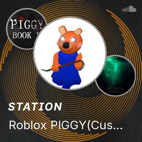 Listen to Roblox PIGGY(Custom character showcasing)Soundtrack 