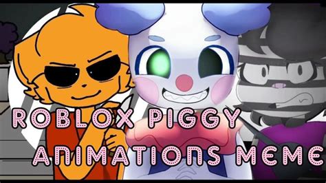 Listen to playlists featuring ICON animation meme Roblox piggy by 