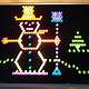 Lite Brite How To Insert Template
