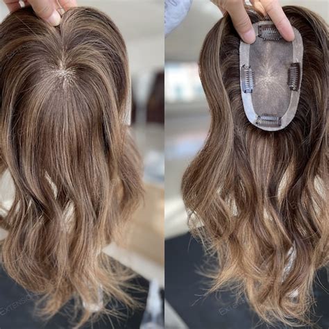 Lite Collection Hair Toppers: Targeted Volume