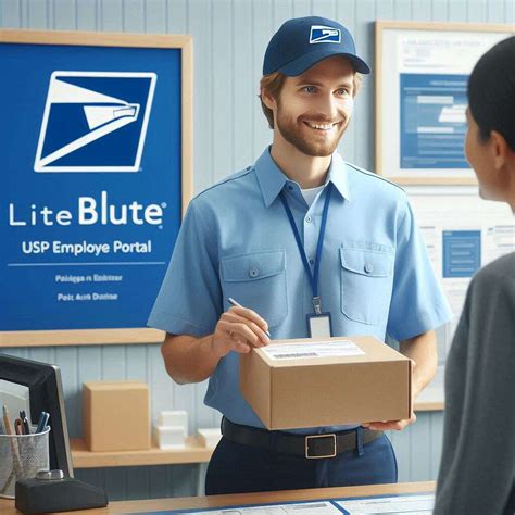 Liteblue: Your Path to USPS Success