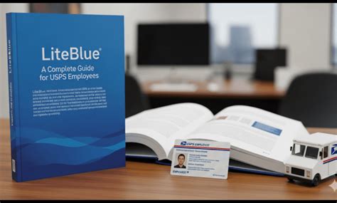 Liteblue The Essential Guide for Current and Prospective USPS Employees