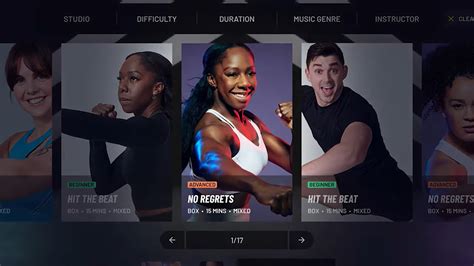 Liteboxer VR coaches