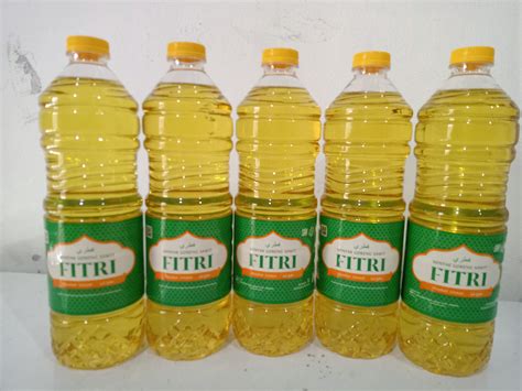 Liter Minyak Goreng