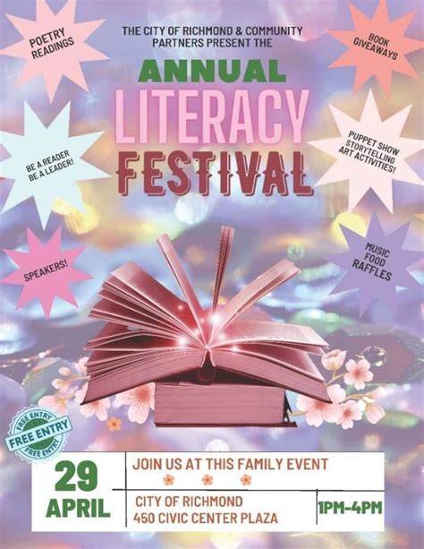 Literacy Festival