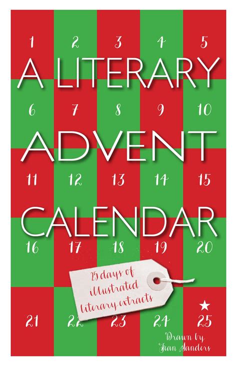 Literary Advent Calendar