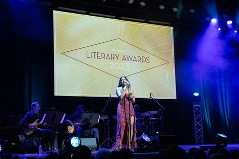 Literary Awards Ceremony
