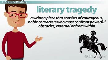 The Ultimate Literary Definition Of Tragedy: An Overview