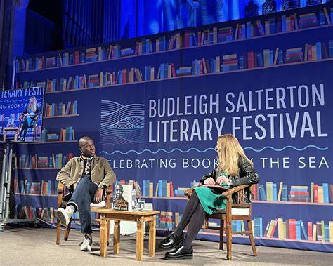 Literary Festivals