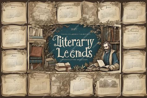 Literary Legends