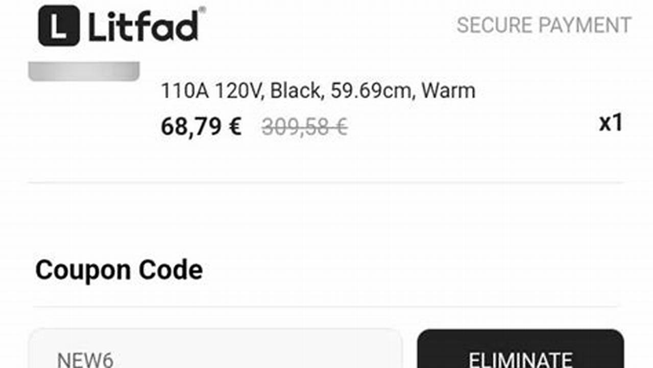 Litfad Coupon Code 2024