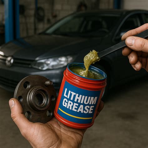 Lithium Grease
