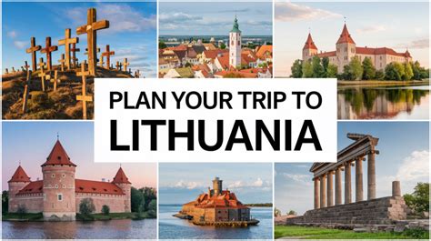 Lithuania Travel Planning