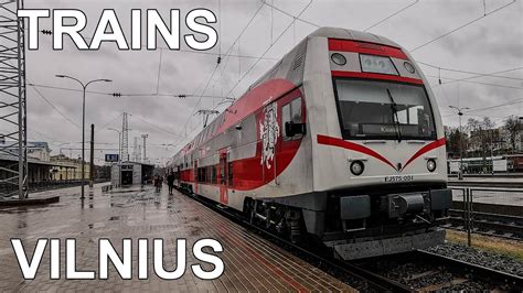 Lithuania train