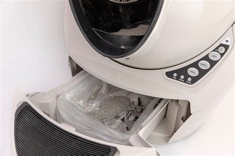 Litter Robot 3 Drawer Full Sensor