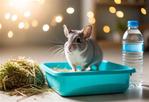 Litter Train Chinchilla