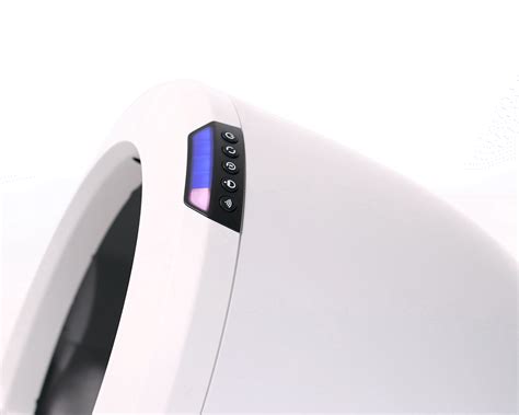 Litter-Robot 4: WiFi Light Status