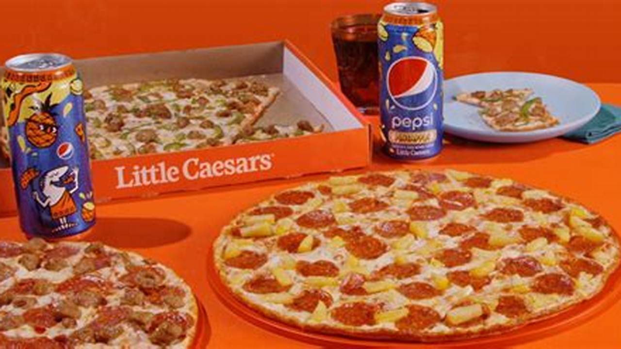 Little Caesars Code 2025