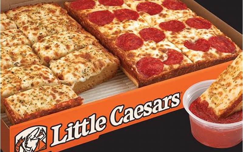 How to Reheat Little Caesars Pizza