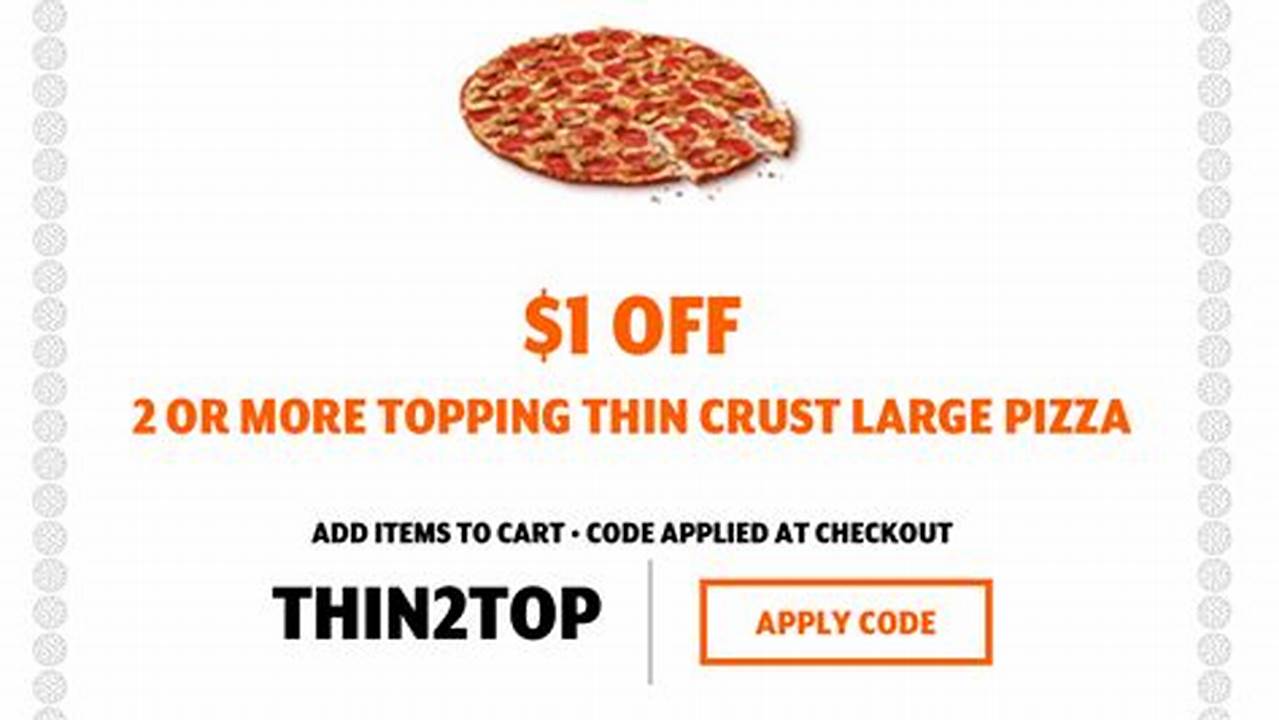 Little Caesars Promo Code April 2025