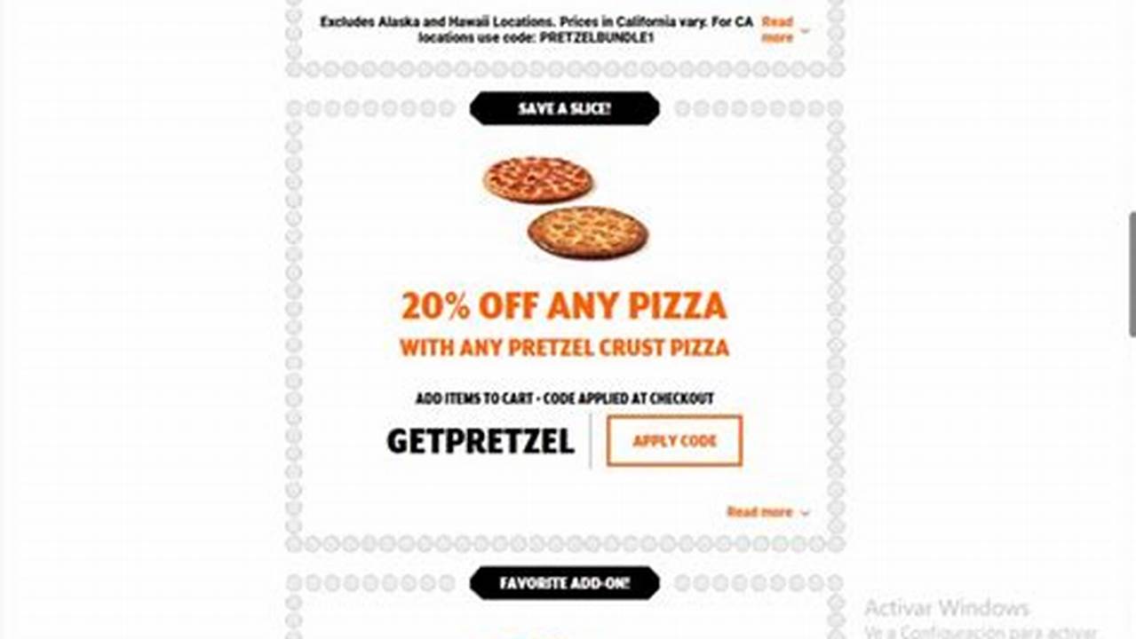 Little Caesars Promo Code August 2025