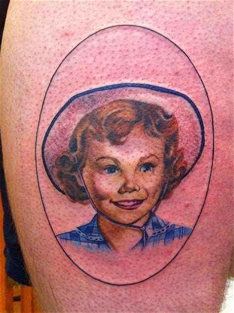 Little Debbie Tattoo
