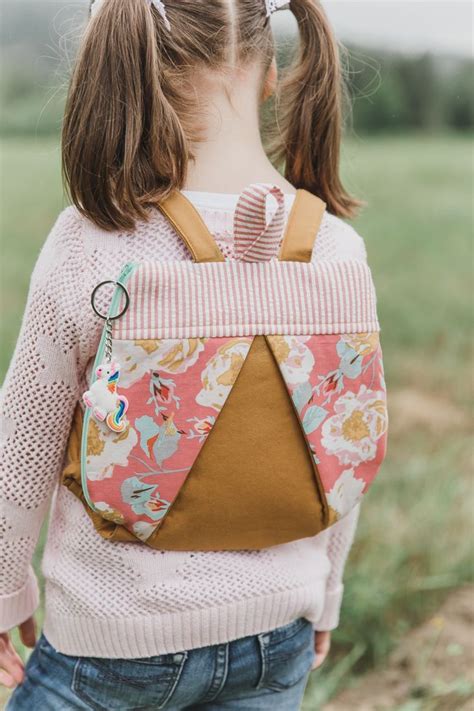 Diy Little Girl Backpack: A Perfect Gift For Your Little Princess In 2023