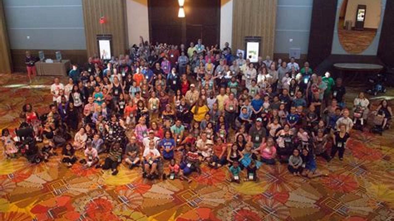 Little People Convention 2024