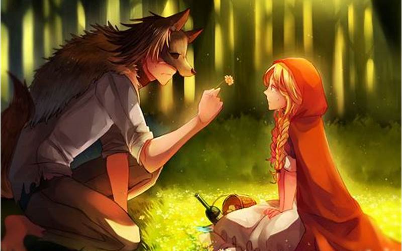 Little Red Riding Hood Anime Theme
