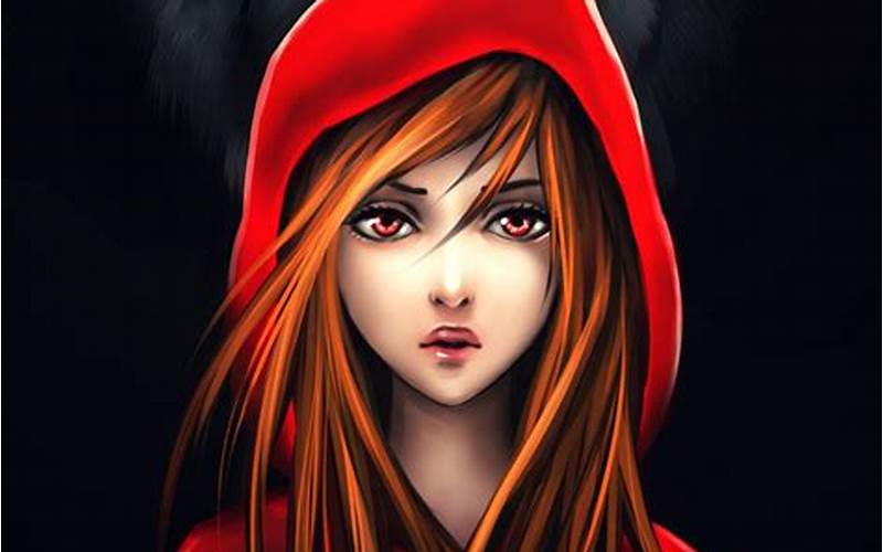Little Red Riding Hood Hanime: A Modern Twist on a Classic Tale